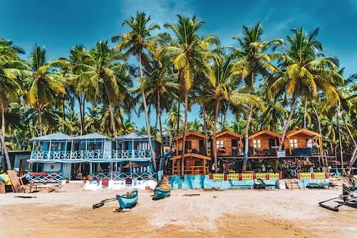 Goa: A perfect blend of beachside and serenity!