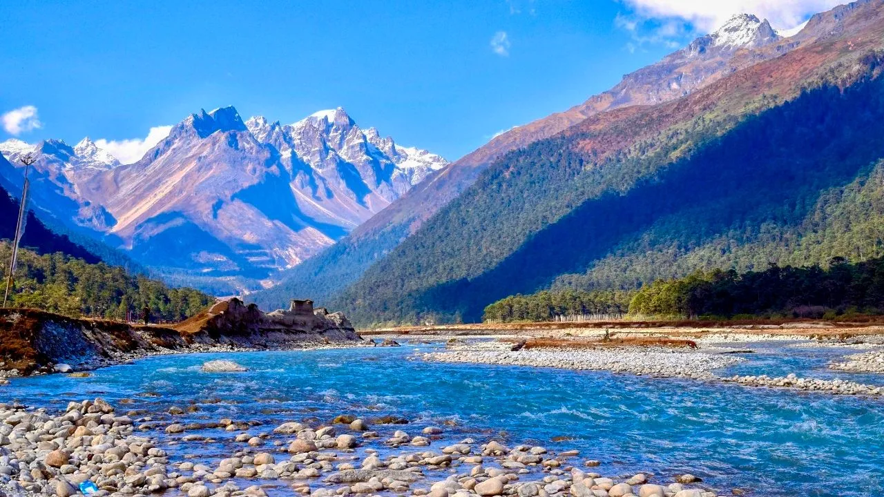 North east Himalayan Delight